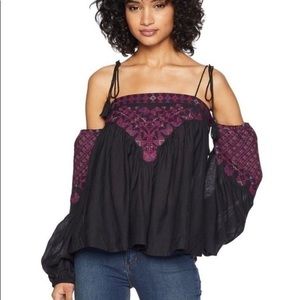 Free People Vacay Vibin Top